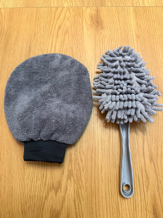 Set Duo DustPro – Curățare Fără Efort