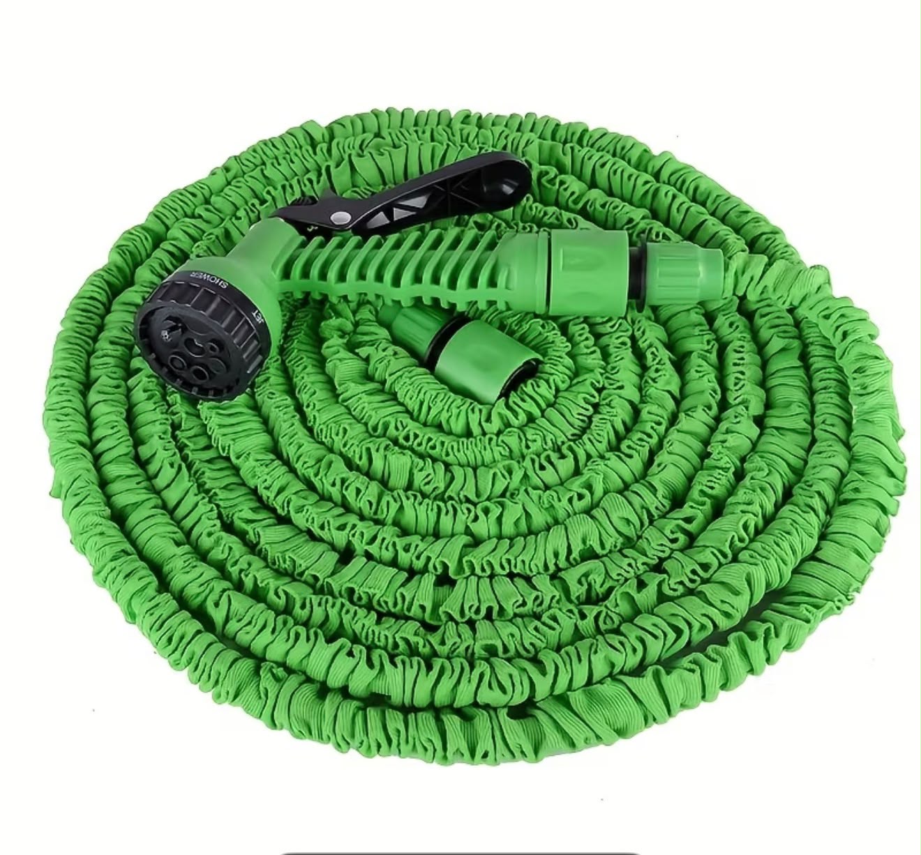 Garden Flex Pro™ – Furtun Extensibil + Stropitoare Multifuncțională